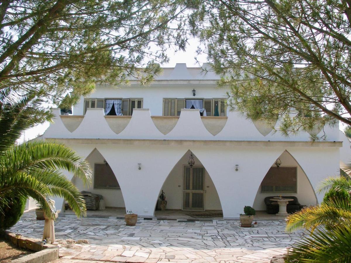شقة Casa Christina غالاتوني المظهر الخارجي الصورة