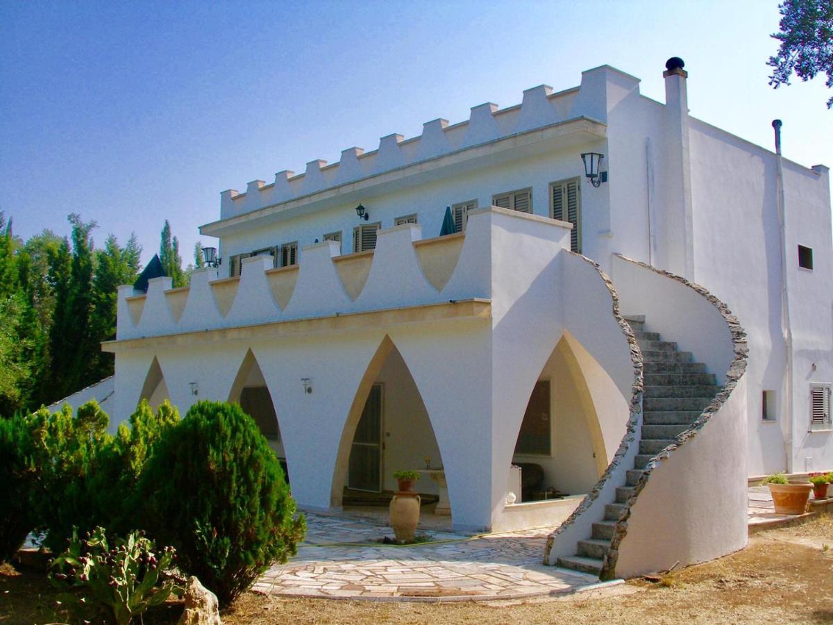 شقة Casa Christina غالاتوني المظهر الخارجي الصورة