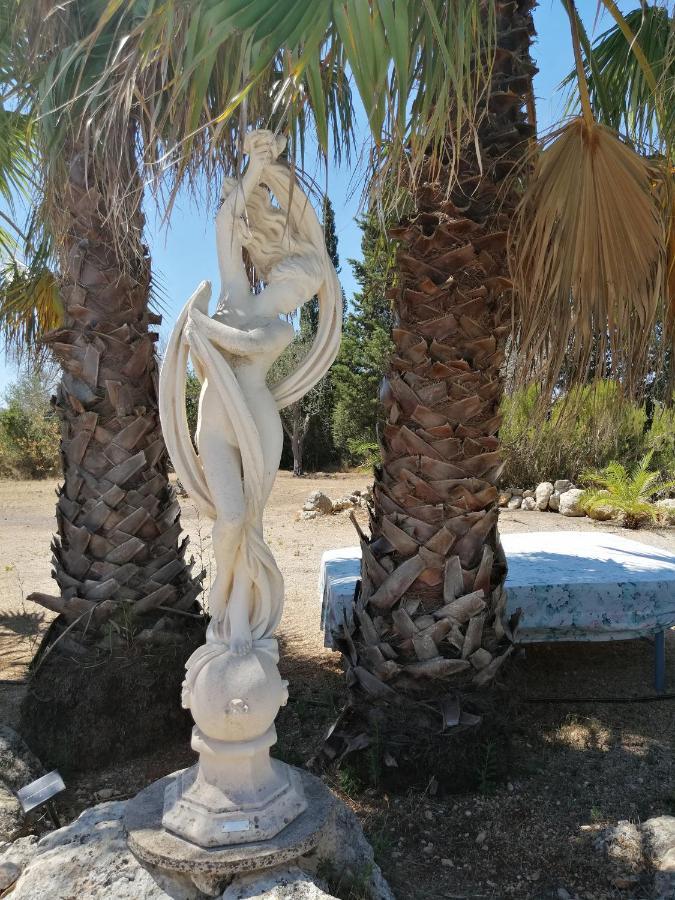 شقة Casa Christina غالاتوني المظهر الخارجي الصورة