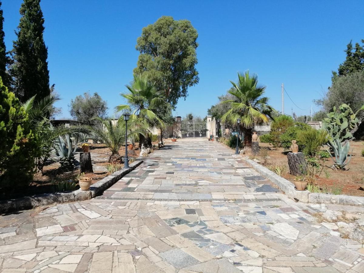شقة Casa Christina غالاتوني المظهر الخارجي الصورة