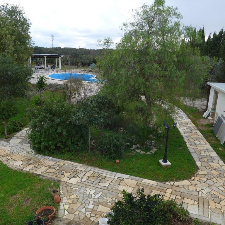 شقة Casa Christina غالاتوني الغرفة الصورة
