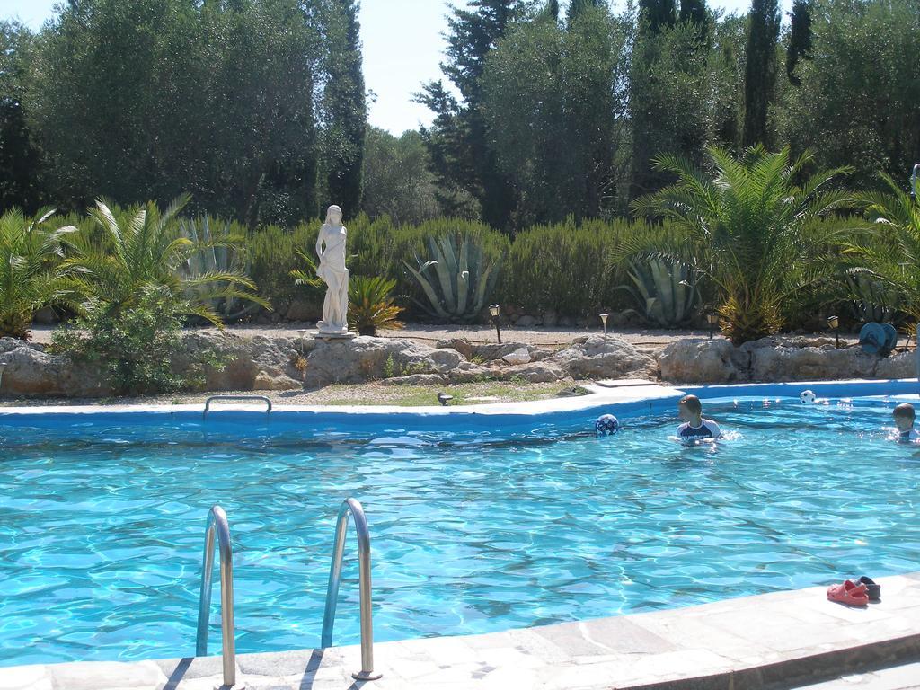 شقة Casa Christina غالاتوني المظهر الخارجي الصورة